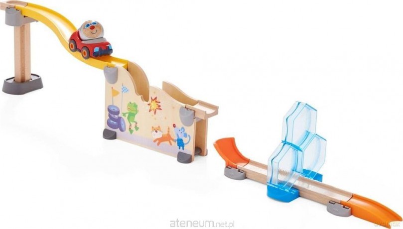 Kullerbu - Tor do zabawy Crash test