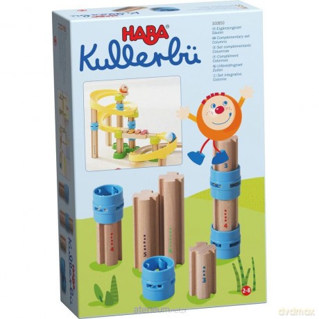 Kullerbu - Zestaw uzupełniający Kolumny [KLOCKI]