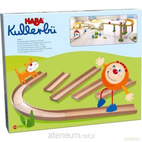 Kullerbu - Zestaw uzupełniający Odcinki i zakręty