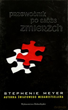 Przewodnik Po Sadze Zmierzch Tw - Stephenie Meyer [KSIĄŻKA]