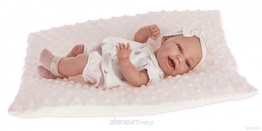 Lalka Baby Clara 33 cm