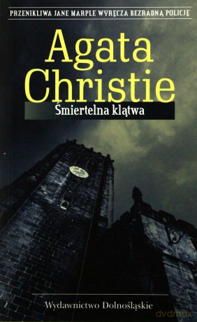 Śmiertelna Klątwa - Agata Christie [KSIĄŻKA]