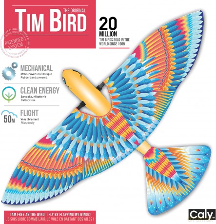 Latający ptaszek - Tim