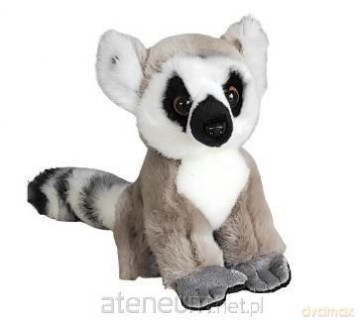 Lemur siedzący 19 cm