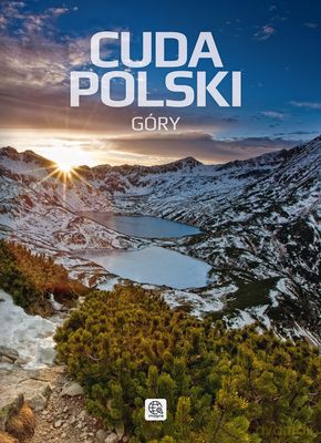 Cuda Polski Góry Tw [KSIĄŻKA]