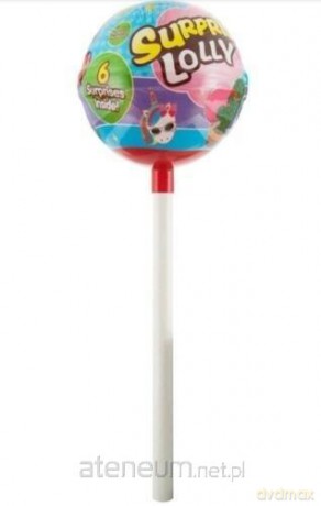 Lizak niespodzianka Lolly Suprise