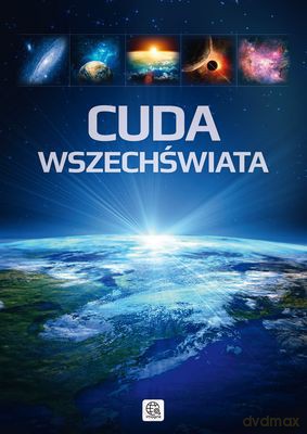 Cuda Wszechświata (IMAGINE seria) tw - Przemysław Rudź [KSIĄŻKA]