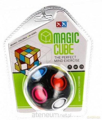 Magiczna kostka kula