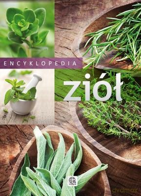 Encyklopedia Ziół Seria Imagine Tw [KSIĄŻKA]