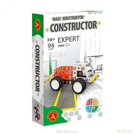 Mały Konstruktor - Expert