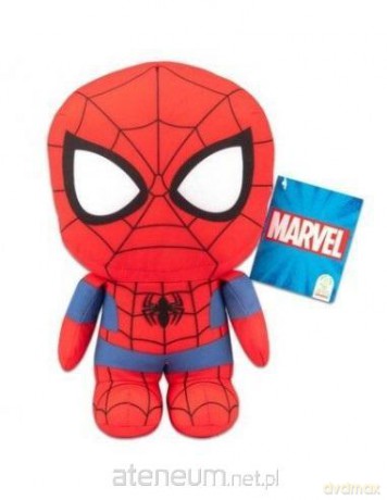 Maskotka Spiderman Lil Bodz z dźwiękiem 30 cm