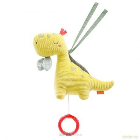 Maskotka z pozytywką Dinozaur