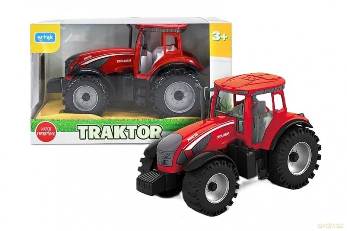 Mini farma Traktor