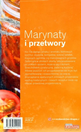 Marynaty I Przetwory Dobra Kuchnia Tw [KSIĄŻKA]