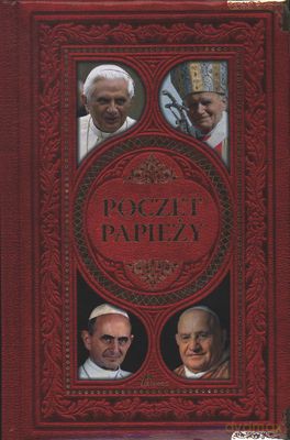 Poczet Papieży Tw - Zofia Siewak-Sojka [KSIĄŻKA]