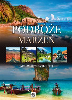 Podróże Marzeń Imagine Tw [KSIĄŻKA]