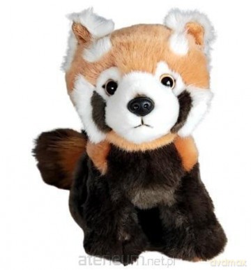 Panda czerwona 19 cm