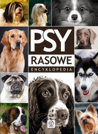 Psy Rasowe Tw - Agnieszka Nojszewska [KSIĄŻKA]