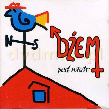 Dżem: Pod Wiatr [CD]