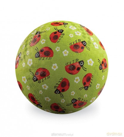 Piłka 18 cm Biedronki