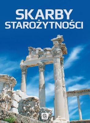 Skarby Starożytności Seria Imagine Tw [KSIĄŻKA]