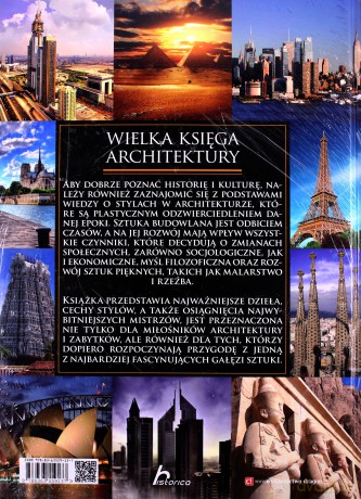 Wielka Księga Architektury Tw [KSIĄŻKA]