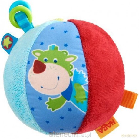 Piłka odkrywców Myszka Merle i Smok Duri