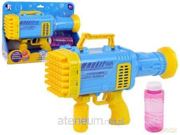 Pistolet do baniek mydlanych