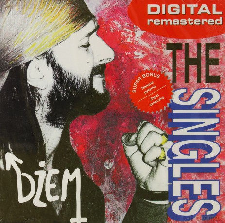 Dżem: The Singles [CD]
