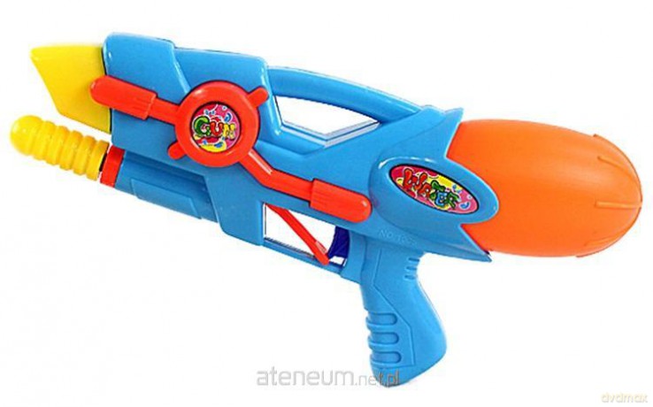 Pistolet na wodę