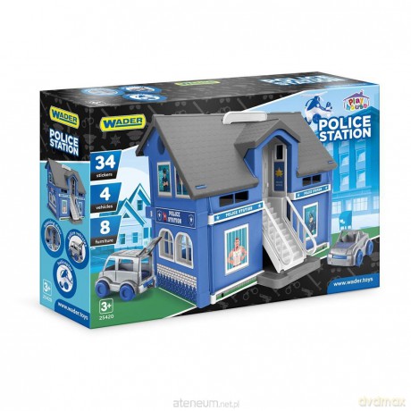 Play House Komisariat Policji