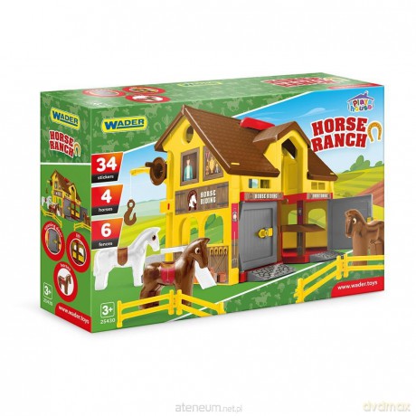 Play House stadnina koni [FIGURKA]