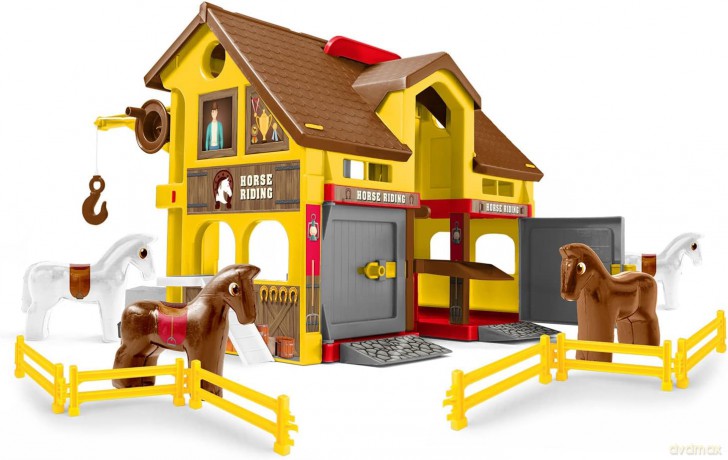 Play House stadnina koni [FIGURKA]