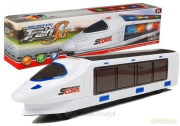 Pociąg Pendolino
