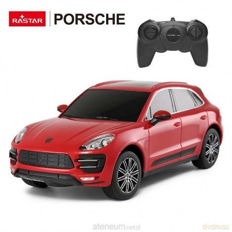Porsche Macan Turbo 1:24