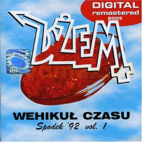 Dżem: Wehikul Czasu vol.1 [CD]