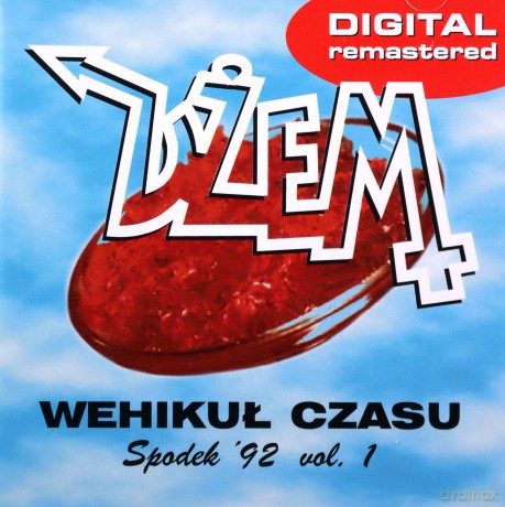 Dżem: Wehikul Czasu vol.1 [CD]