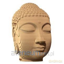 Puzzle 3D kartonowe - Budda [PUZZLE]