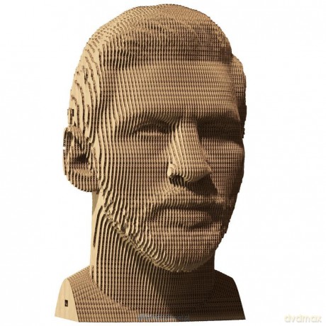 Puzzle 3D kartonowe - Lionel Messi [PUZZLE]