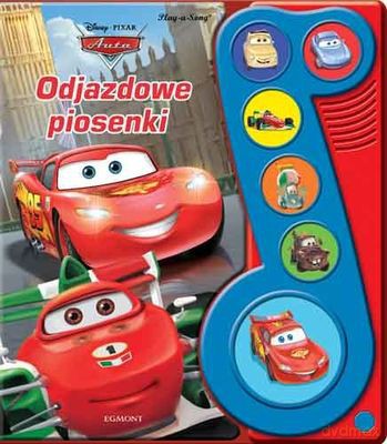 Auta Odjazdowe Piosenki Tw [KSIĄŻKA]