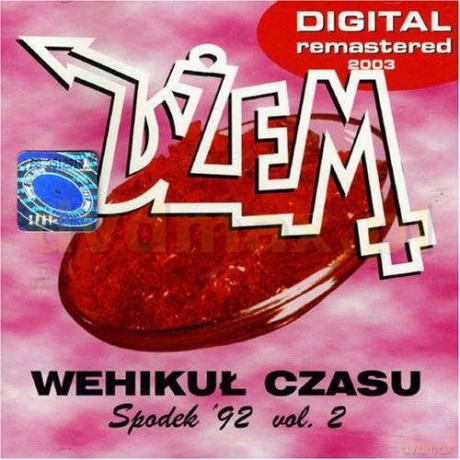 Dżem: Wehikul Czasu Vol.2 [CD]