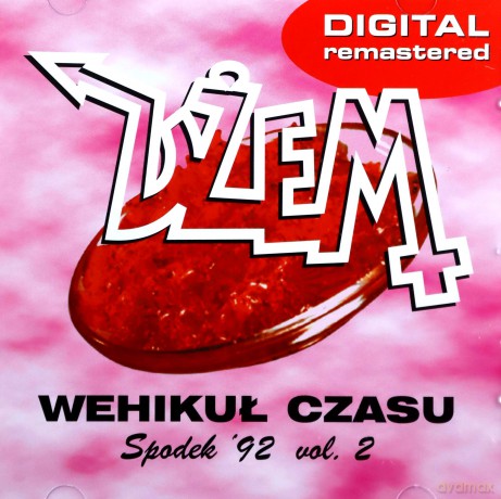 Dżem: Wehikul Czasu Vol.2 [CD]