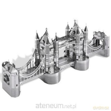 Puzzle Metalowe 3D - Tower Bridge [PUZZLE]