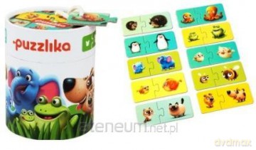 Puzzle Moja rodzina [PUZZLE]