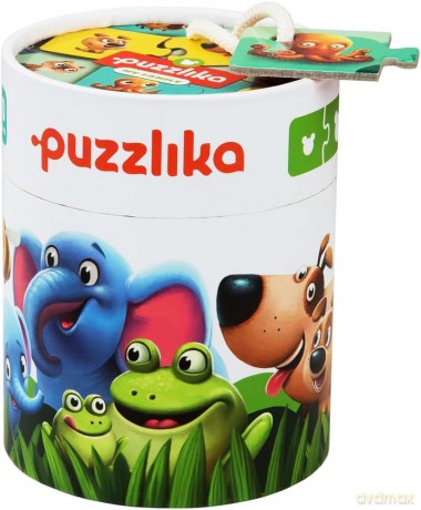 Puzzle Moja rodzina [PUZZLE]