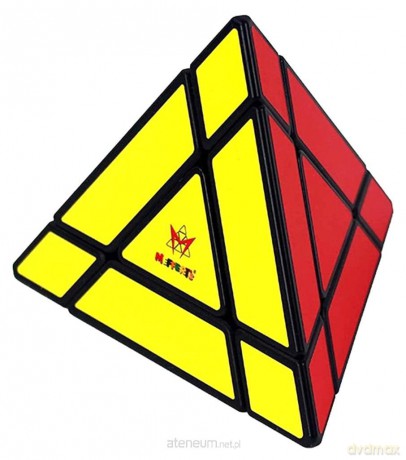 Pyraminx Edge - łamigłówka Recent Toys poziom 3/5