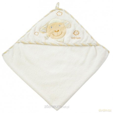 Ręcznik z kapturem Owieczka 80 cm