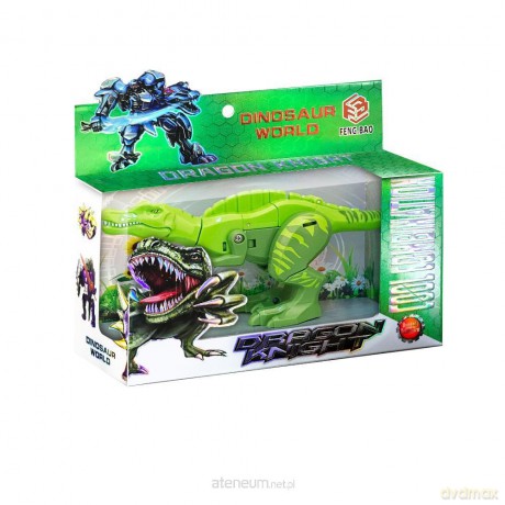 Robot Dinozaur 2w1