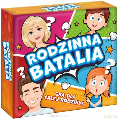 Rodzinna Batalia [GRA]