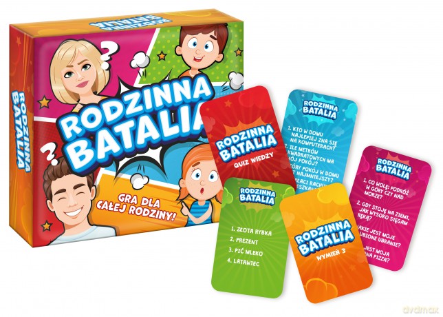 Rodzinna Batalia [GRA]